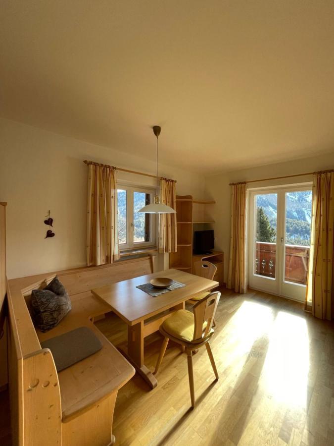 Panoramic Residence Schopplhof Funes  Esterno foto