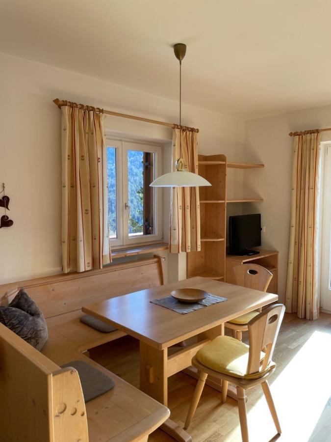 Panoramic Residence Schopplhof Funes  Esterno foto