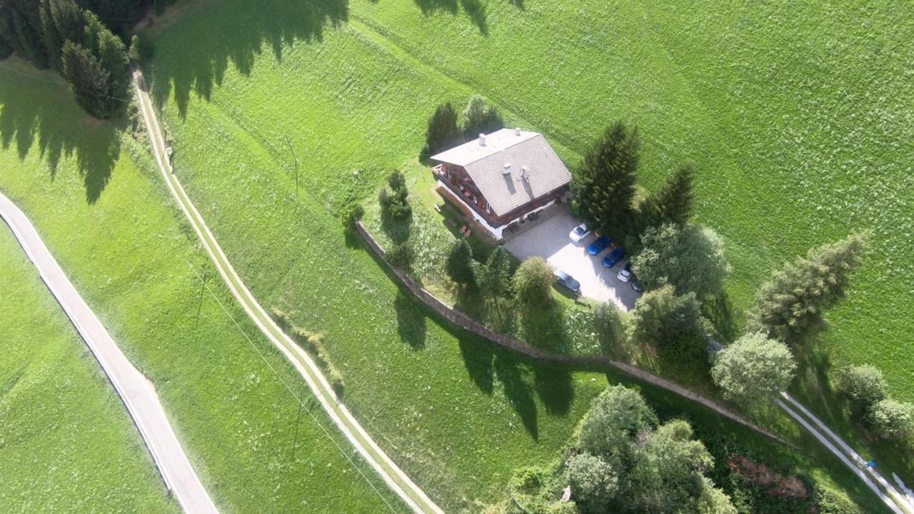 Panoramic Residence Schopplhof Funes  Esterno foto