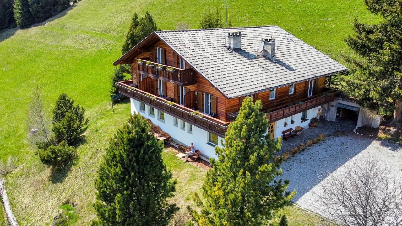Panoramic Residence Schopplhof Funes  Esterno foto