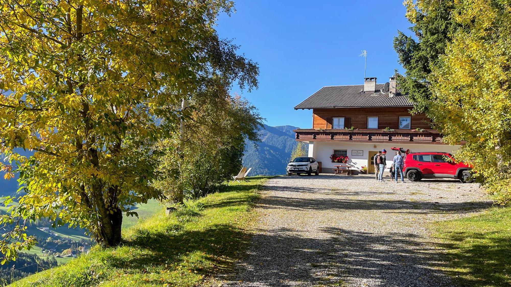 Panoramic Residence Schopplhof Funes  Esterno foto