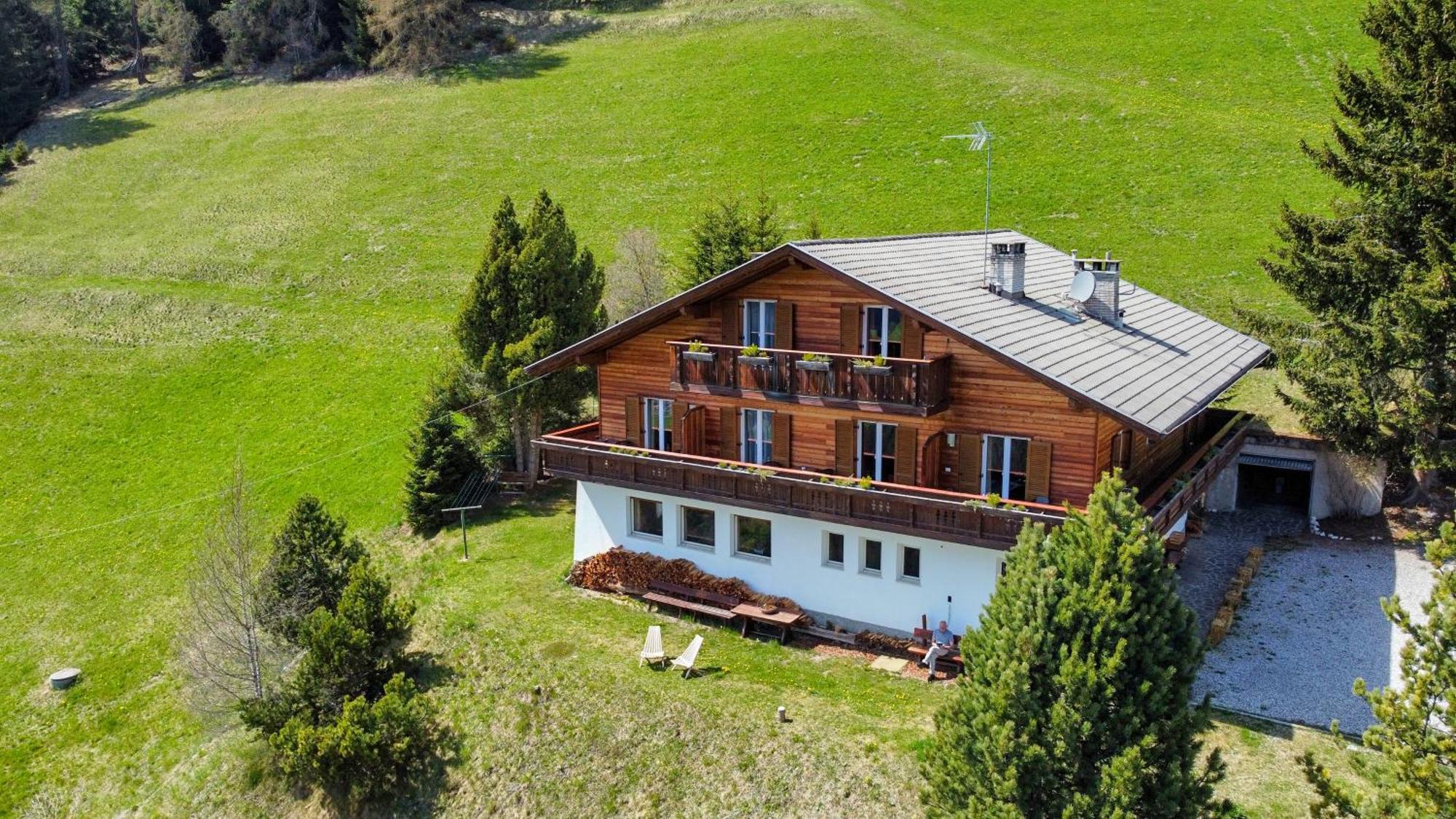 Panoramic Residence Schopplhof Funes  Esterno foto
