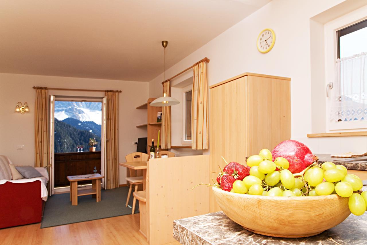 Panoramic Residence Schopplhof Funes  Esterno foto